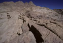 Rock formations able to be visited on a 15-minute climb within a few hundred meters walking distance north of St Catherine's Tourist Village (see images 65, 66, 67 and 68) and located on Wadi Er-Raha in the region of Mt Sinai.  